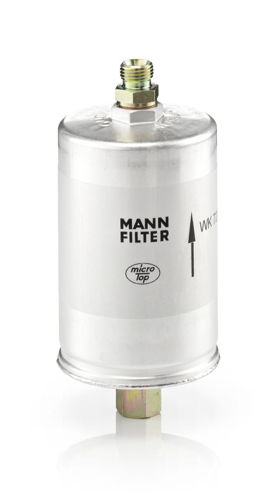 928 110 253 00 MANN HUMMEL FUEL FILTER-944 USE WK726 #