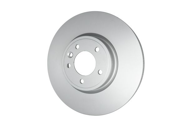 LR081594 HELLA BRAKE DISC FRONT R/R LATE 14 DISCO 5