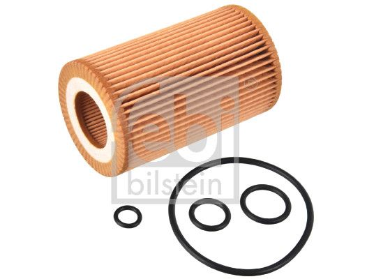 000 180 28 09 MANN HUMMEL OIL FILTER MERC SLK55 AMG ONLY - HU715/6X #