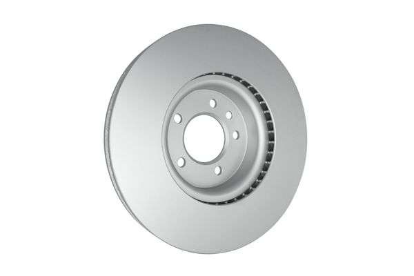 LR081594 HELLA BRAKE DISC FRONT R/R LATE 14 DISCO 5