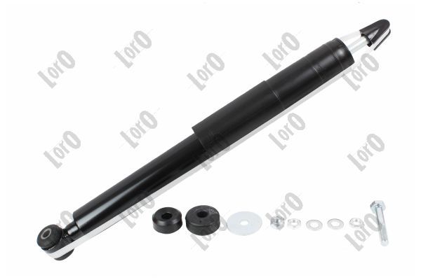 124 320 02 31 SHOCK REAR 124