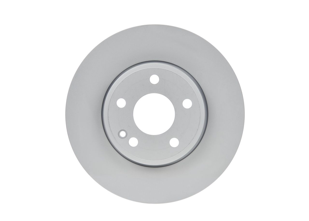 246 421 01 12 BOSCH BRAKE DISC FRONT 295mm - 3690 #