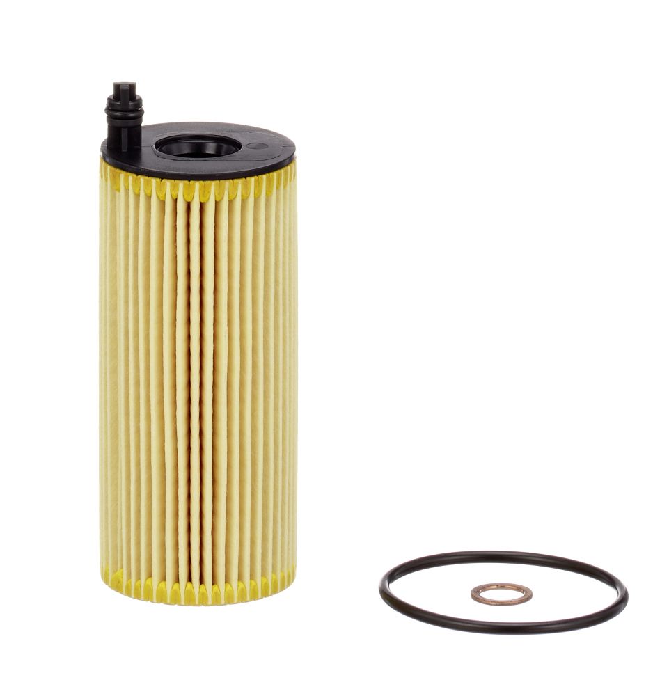 11 42 8 507683 MANN HUMMEL OIL FILTER N47/N57 2010>> - ADB112107