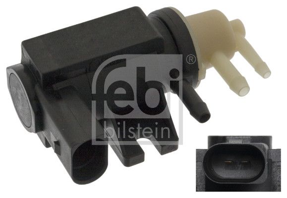 1J0 906 627B FEBI BILSTEIN PRESSURE CONVERTER TURBO N75 Valve #