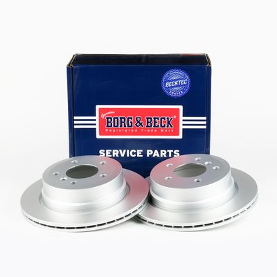 34 21 6 778049 BORG BRAKE DISC REAR 300MM E88/E82 - 3463