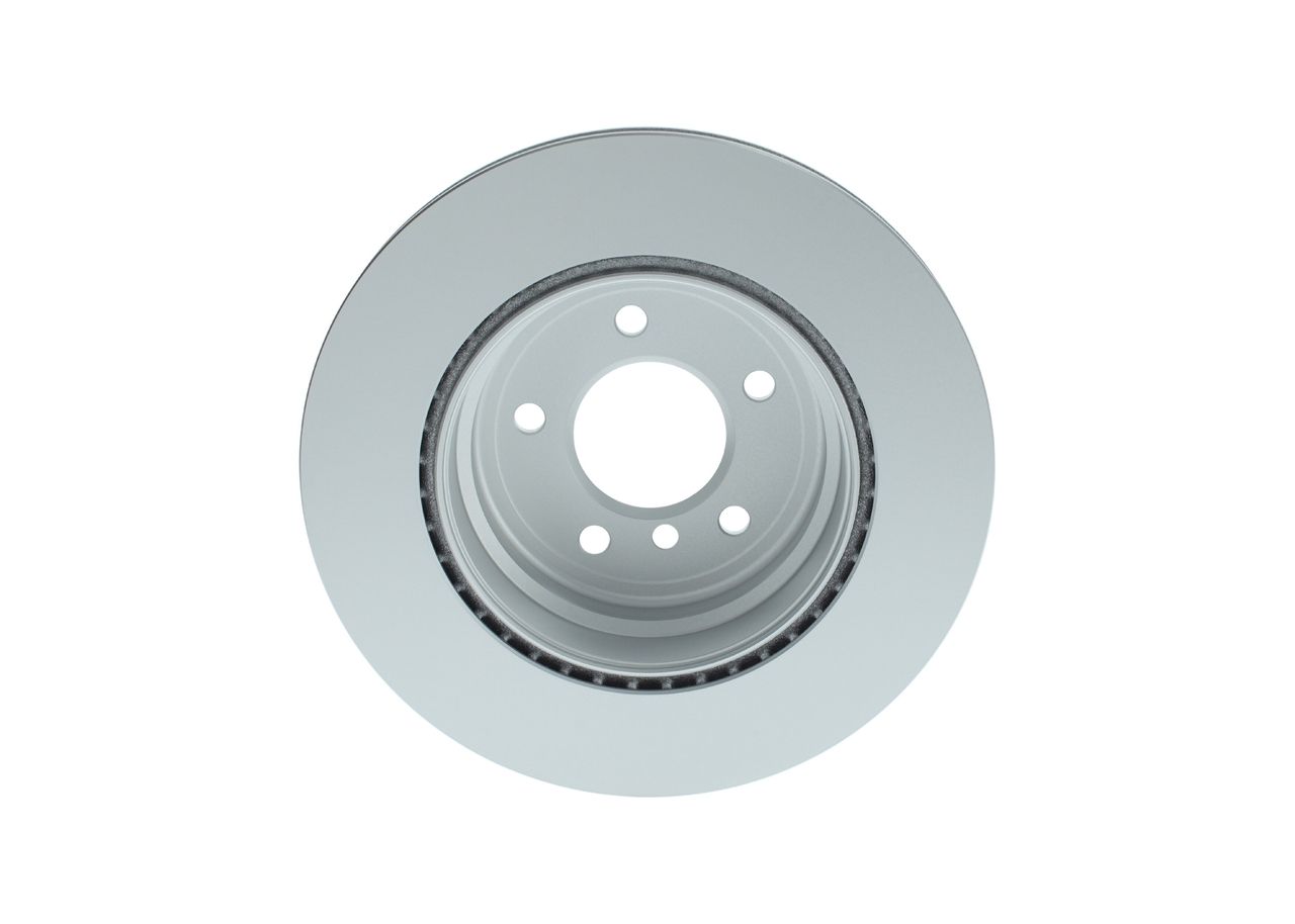 34 21 6 778649 BOSCH BRAKE DISC REAR  324MM 135I 123D E88/E82 - 3464