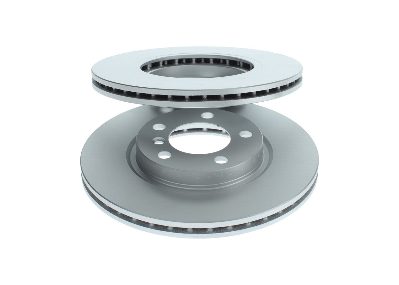 34 11 9 811538 BOSCH BRAKE DISC FRONT 307MM - 3486 #