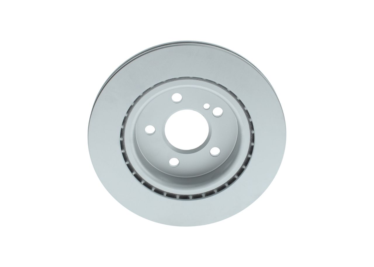 246 423 08 12 BRAKE DISC REAR - 5506