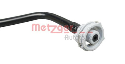 8K0 121 081BF METZGER HOSE RADIATOR #