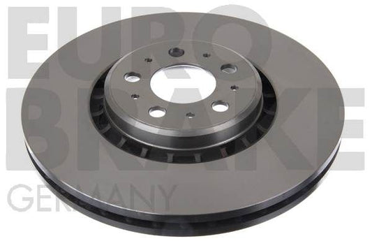 610.3707.20 ES EURO01 BRAKE DISC FRONT XC90 - 3707