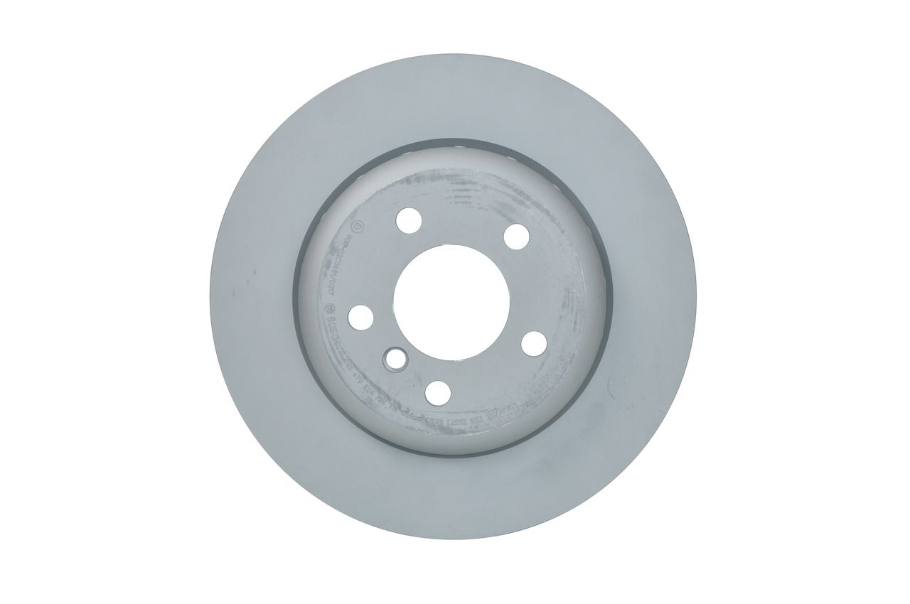 34 21 6 775287 BOSCH BRAKE DISC REAR F10 10>> 330mm - 3484