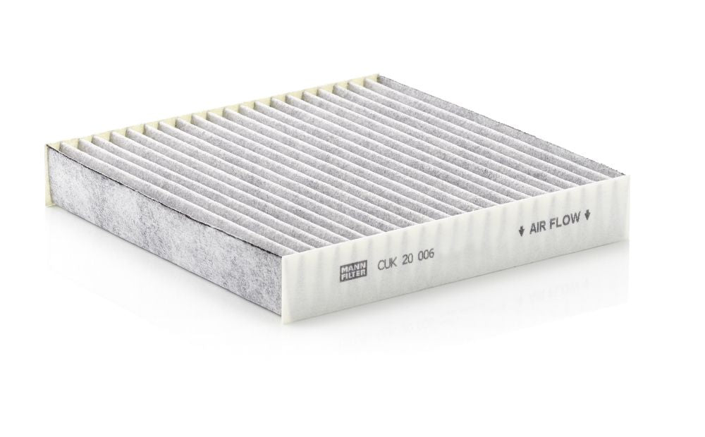 51842923 MANN HUMMEL CABIN FILTER FIAT 500/ABARTH 09/11 - CUK20006 #