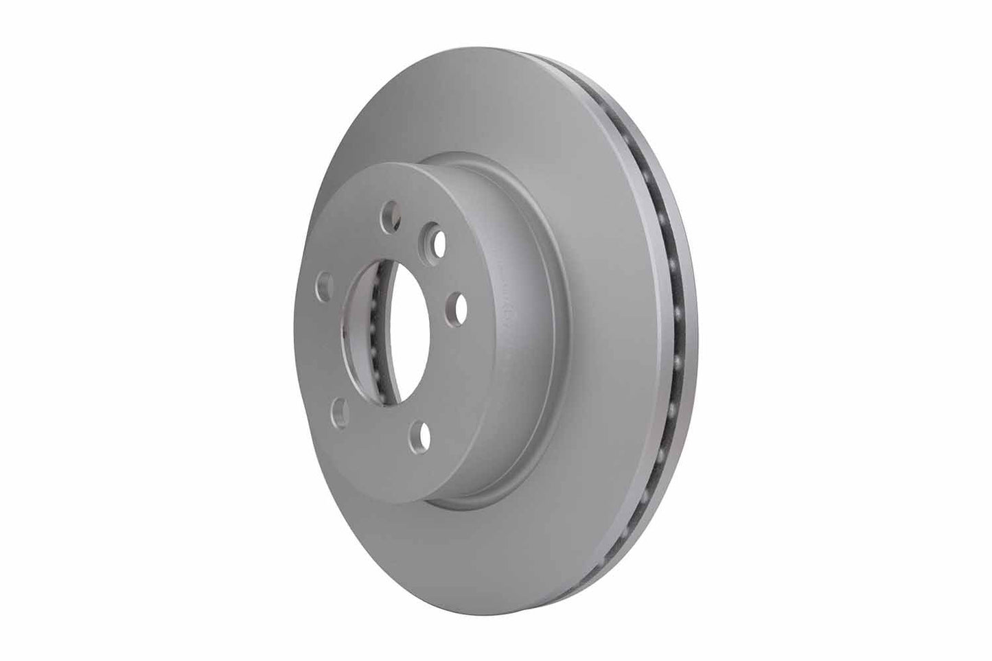 2N0 615 301A HELLA BRAKE DISC FRONT CRAFTER 303mm 2016>> 3255+ #