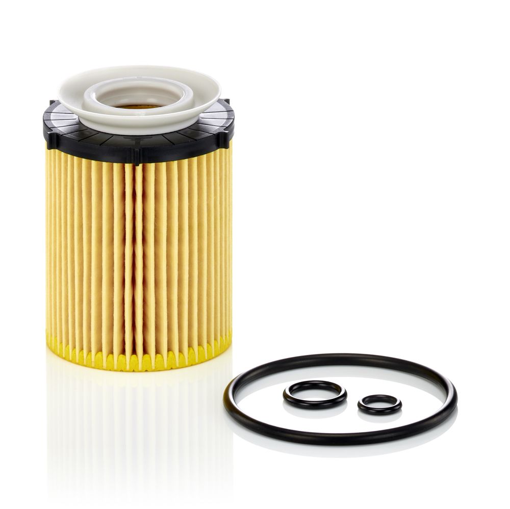 270 180 00 09 MANN HUMMEL OIL FILTER M270 W176 - HU711/6Z *