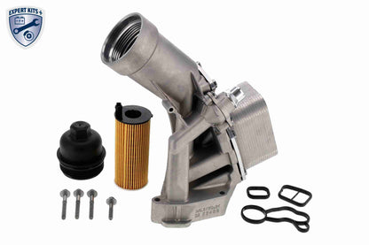 11 42 8 585235 COOLXPERT HOUSING W/COOLER OIL FILTER MINI F55 #