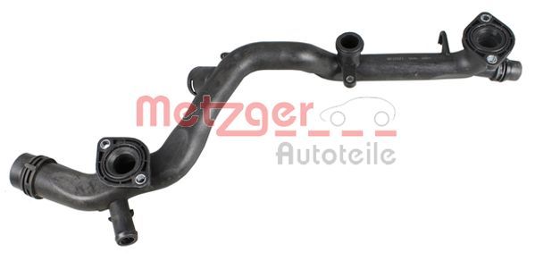 06E 121 045Q VIEROL HOSE COOLANT V6 #