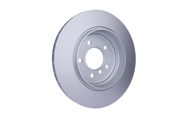 34 20 1 166073 HELLA BRAKE DISC REAR E46 320MM 328/330  1295
