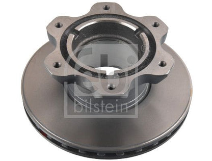 905 420 00 72 FEBI BILSTEIN BRAKE DISC REAR SPRINTER #
