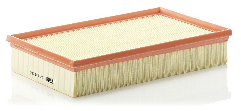 7H0 129 620 MANN HUMMEL AIR FILTER T5 - ADV182235