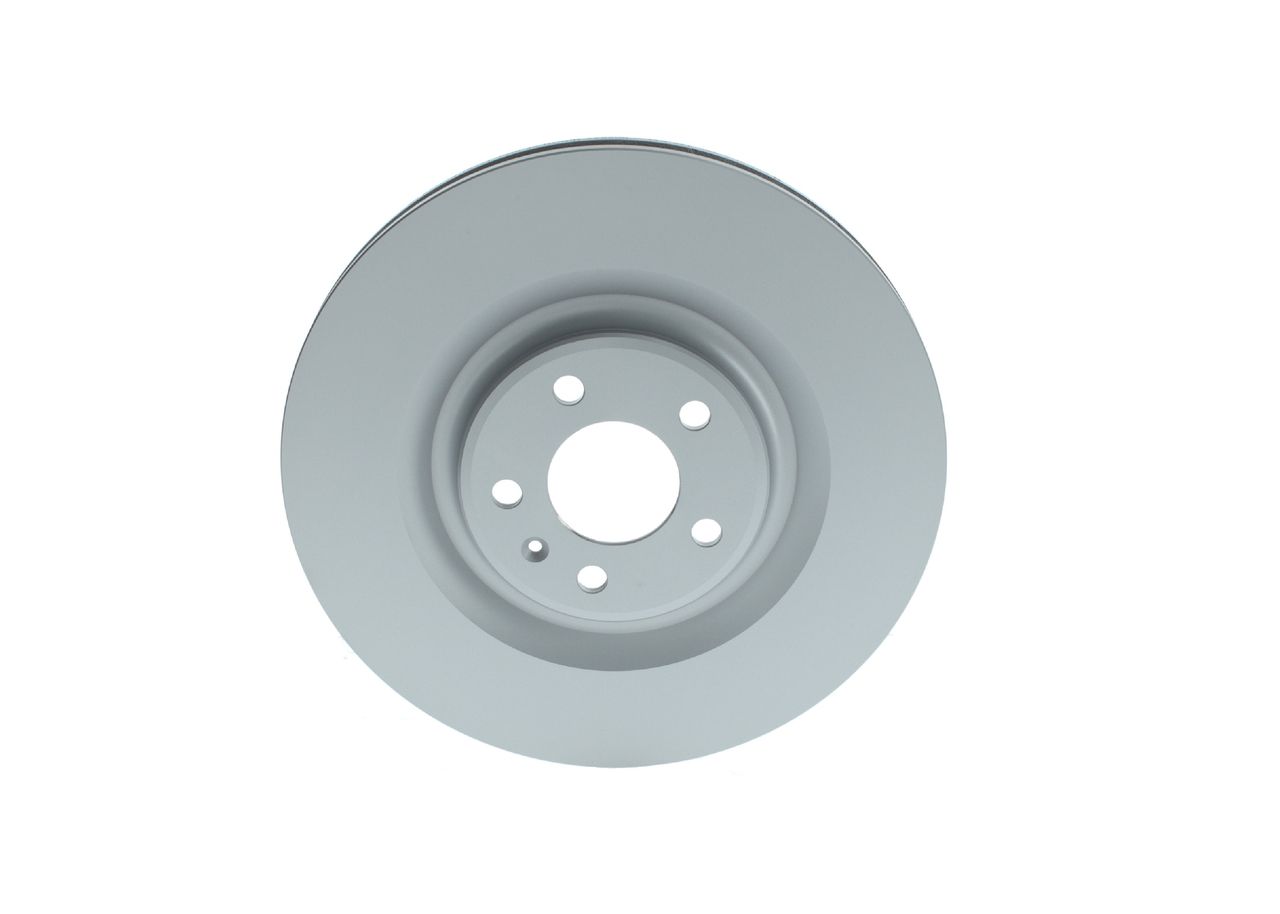 4M0 615 601J BOSCH BRAKE DISC REAR Q7 350mm - 3376 #