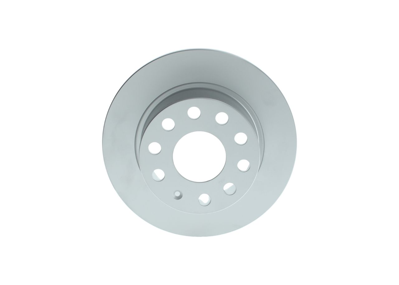 5Q0 615 601C BOSCH BRAKE DISC REAR SKODA OCT - 3258 #