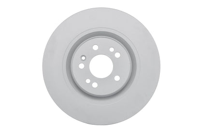 163 421 03 12 BOSCH BRAKE DISC FRONT - 3612 #