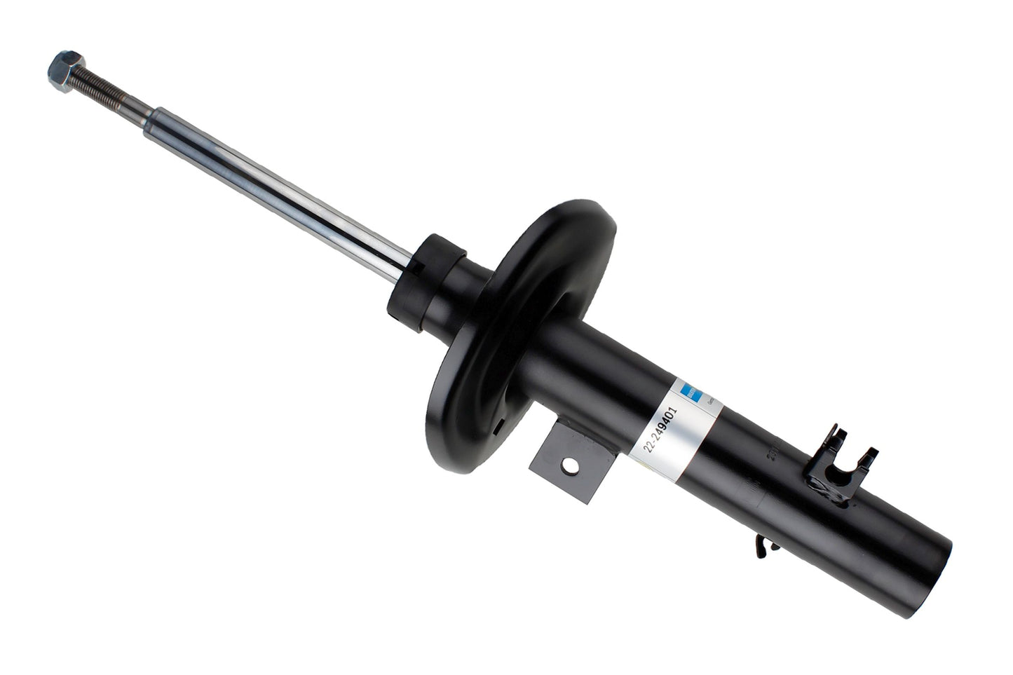 9676636680 BILSTEIN SHOCK ABSORBER FRONT LHS PEU2008 /A94F - 22-249401 #