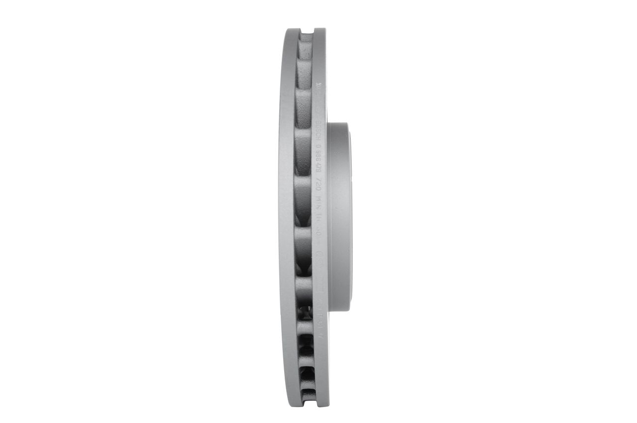 000 421 18 12 BOSCH BRAKE DISC FRONT CLS250 - 3676