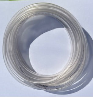 740 081 SWF WASHER HOSE CLEAR 4mm ID