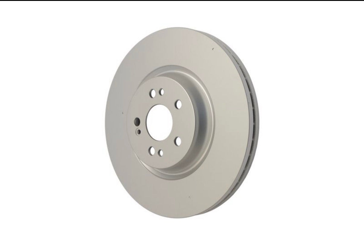 167 421 07 01 HELLA BRAKE DISC FR Ø354mm AMG GLE400d - 5555 #