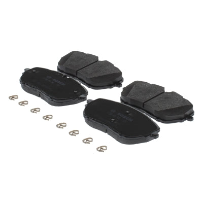 3876.2 BOSCH BRAKE PADS FRONT #