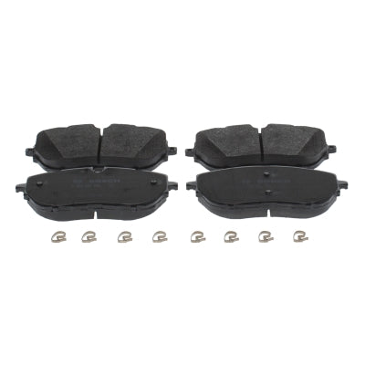 3876.2 BOSCH BRAKE PADS FRONT #