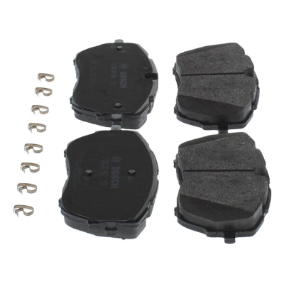 3876.2 BOSCH BRAKE PADS FRONT #