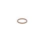 LR022992 BOSCH O RING FUEL INJECTOR TDV6 #