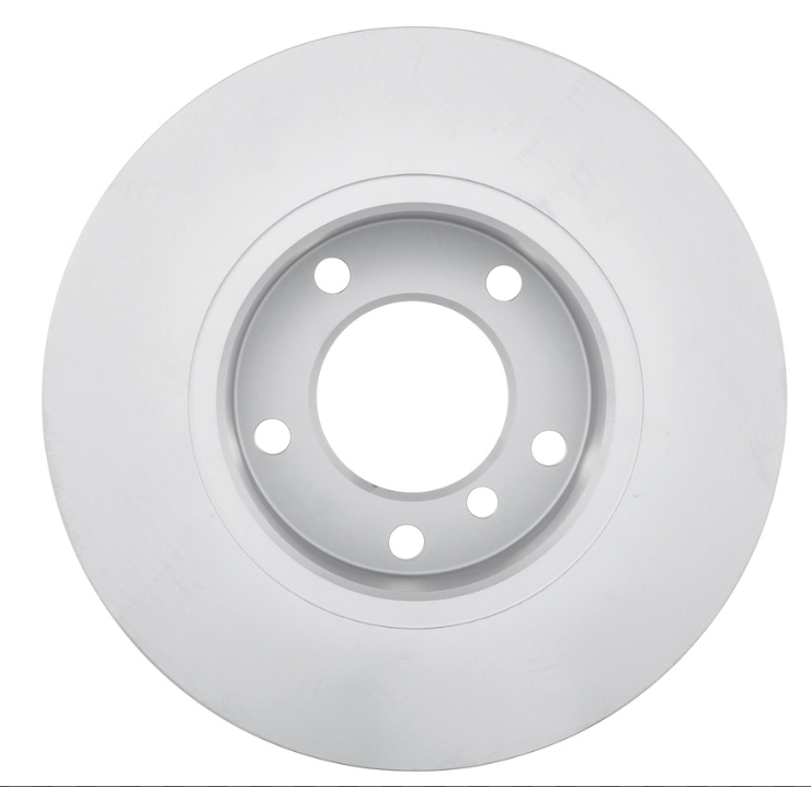 34 11 1 160673 BOSCH BRAKE DISC FRONT E36 SOLID - 1268 #