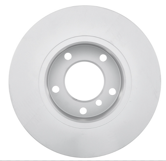34 11 1 160673 BOSCH BRAKE DISC FRONT E36 SOLID - 1268 #