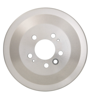 2H0 609 617 BOSCH BRAKE DRUM AMAROK - 1967 #