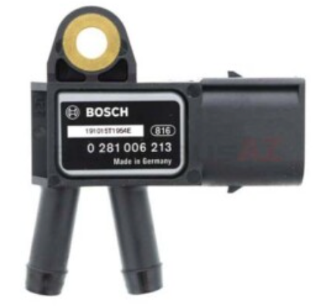 642 905 02 00 BOSCH SENSOR DIESEL PARTICLE PRESSURE #