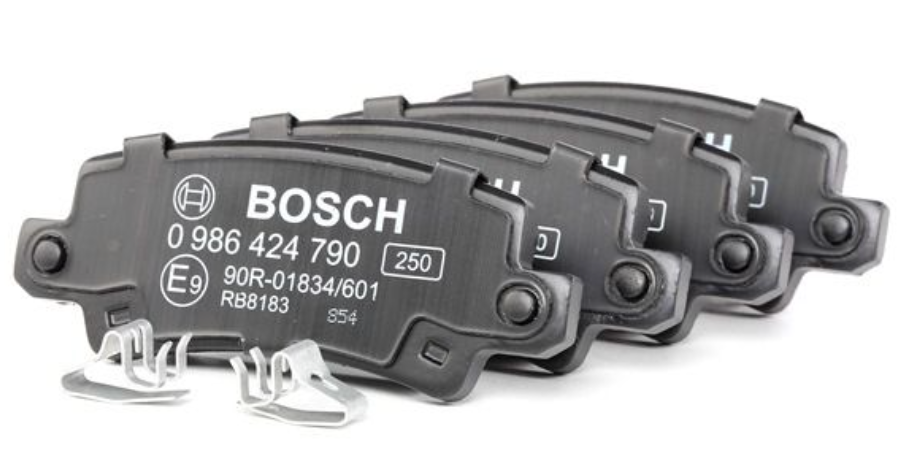 5523.2 BOSCH BRAKE PADS REAR G20/42 330i/220i