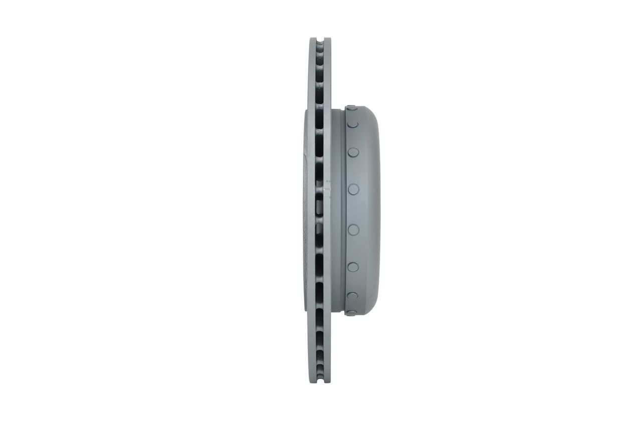 34 21 6 775287 BOSCH BRAKE DISC REAR F10 10>> 330mm - 3484