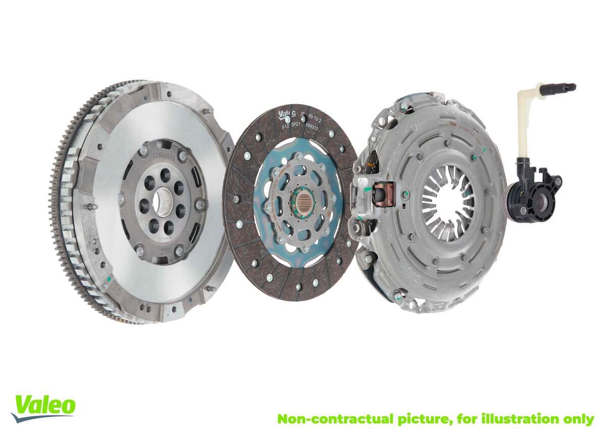 7701479061 FLYWHEEL - RENAULT DUAL MASS