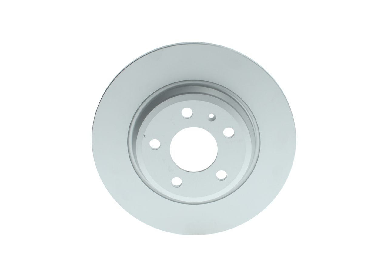 8W0 615 601C BOSCH BRAKE DISC REAR A4 LATE Ø 300mm - 3379
