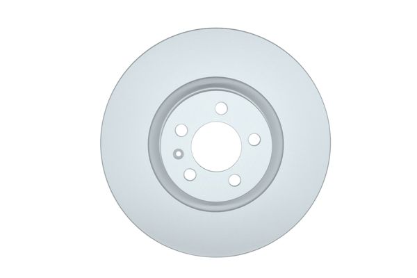 2Q0 615 301N HELLA BRAKE DISC FRONT POLO GTI - 3261 #