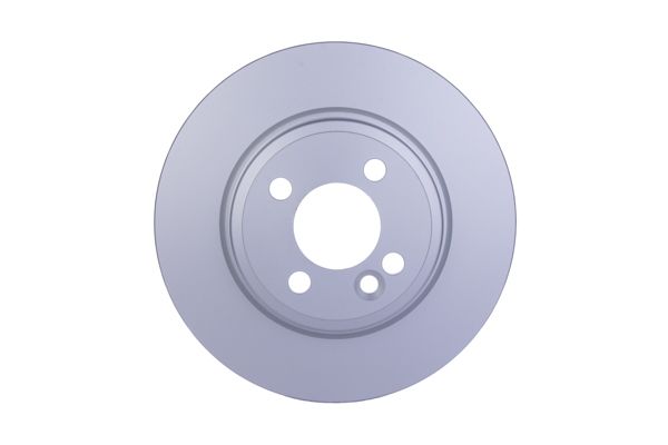 34 11 1 502891 HELLA BRAKE DISC FRONT MINI - 3400