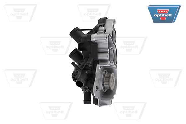 04E 121 600AD METZGER WATER PUMP 1.4 MK7 W/O OUTLET PIPE