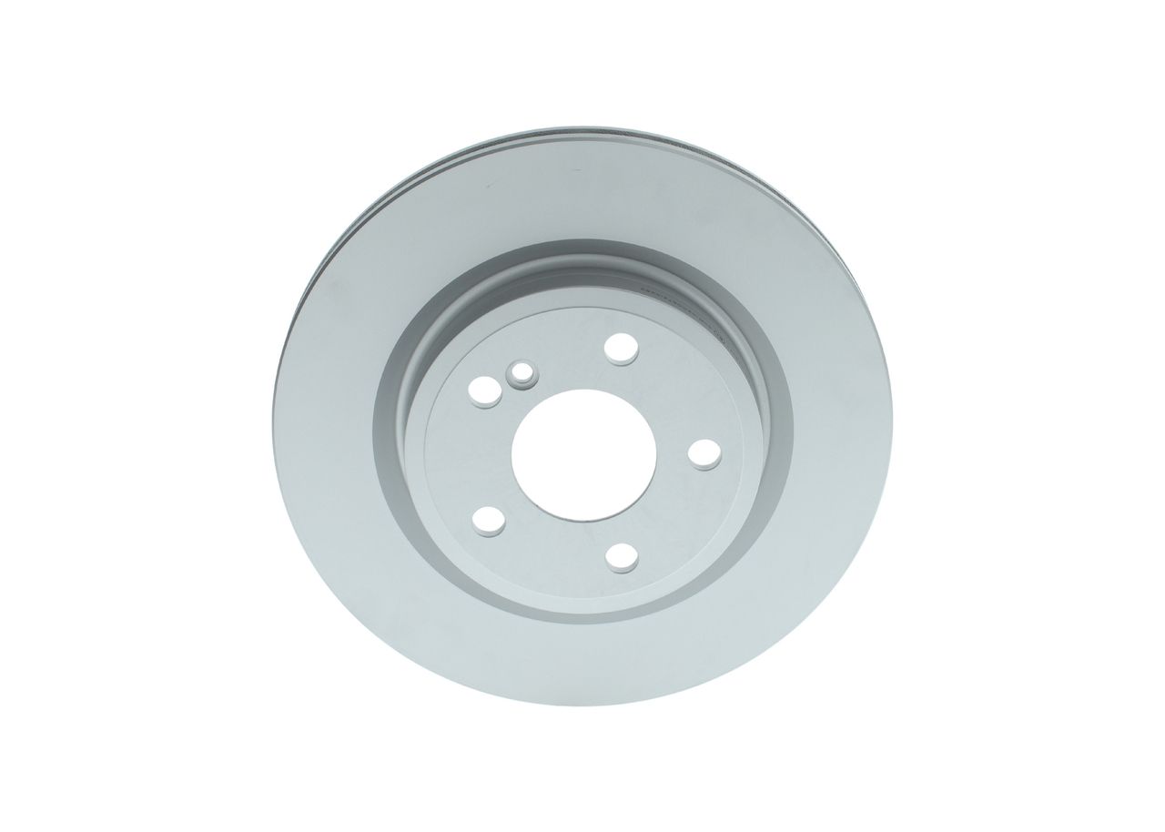 246 423 08 12 BOSCH BRAKE DISC REAR - 5506 #