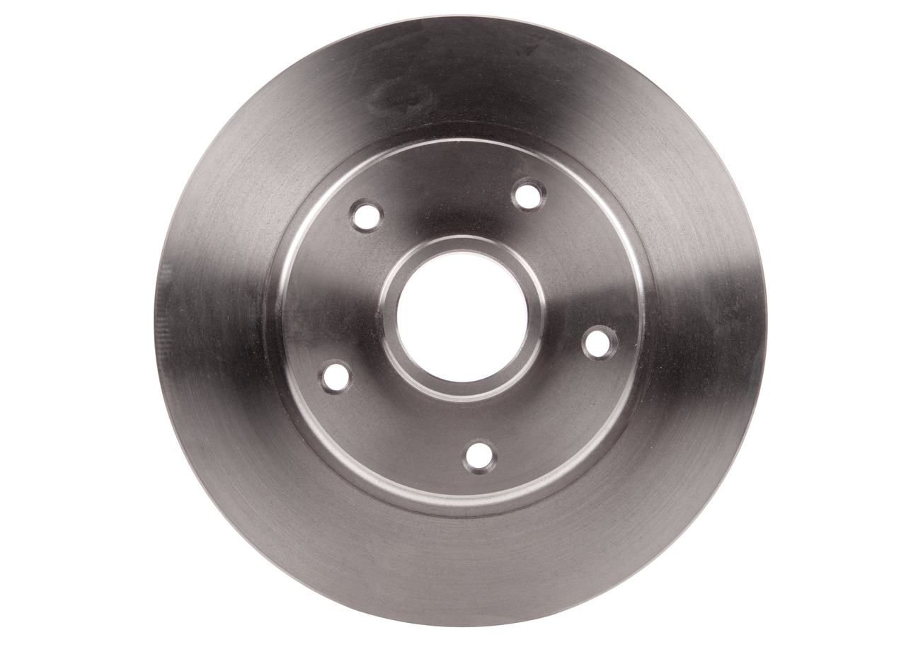 432006609 BRAKE DISC REAR MEGANE Touring/Sedan SER.3+4