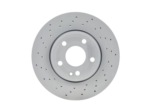 246 421 25 12 BOSCH BRAKE DISC FRONT W245 - 3679