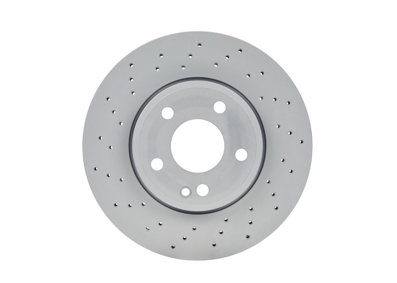 246 421 25 12 BOSCH BRAKE DISC FRONT W245 - 3679