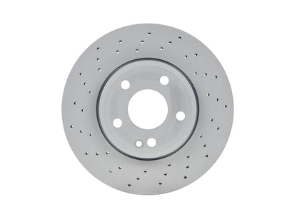 246 421 25 12 BOSCH BRAKE DISC FRONT W245 - 3679